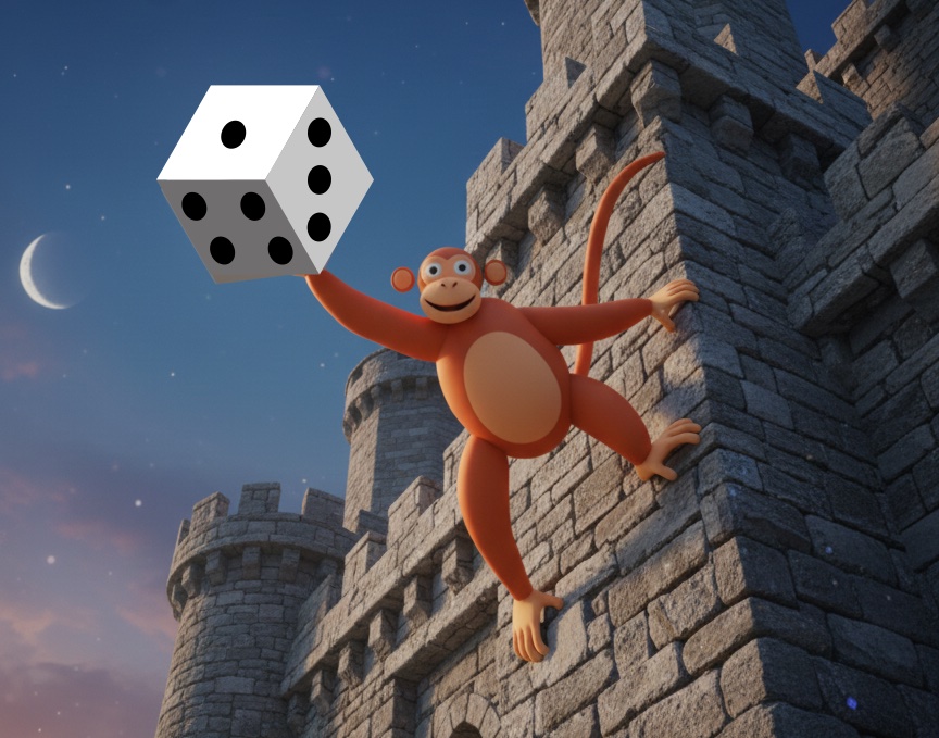 mono_dado_castillo